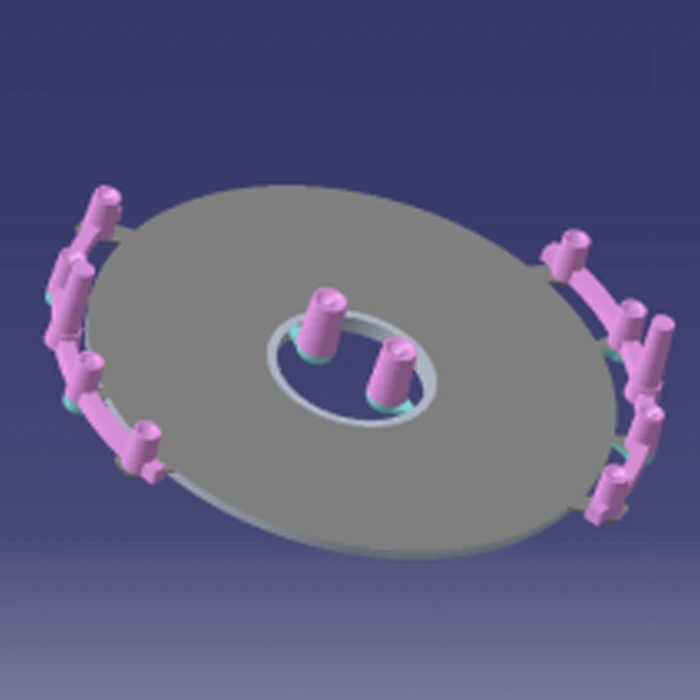 Líníochtaí 3D CAD
