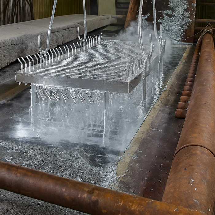 Galvanizing Dip te